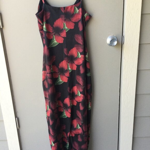 Riley & James Spaghetti Strap Maxi Dress – Size XL - Picture 3 of 5